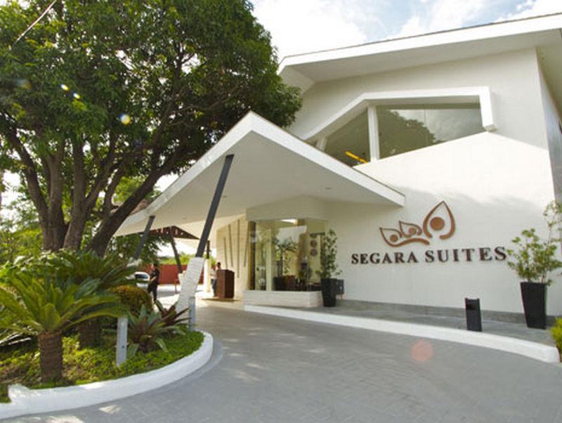 Segara Suites Olongapo Buitenkant foto