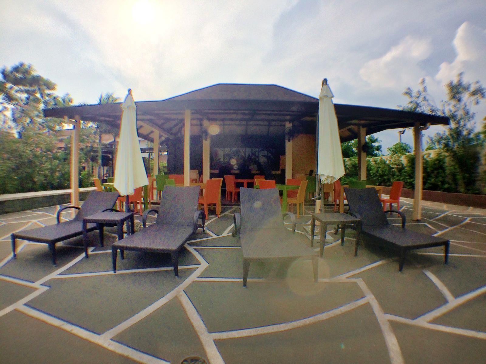 Segara Suites Olongapo Buitenkant foto