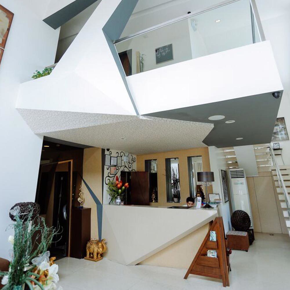 Segara Suites Olongapo Buitenkant foto