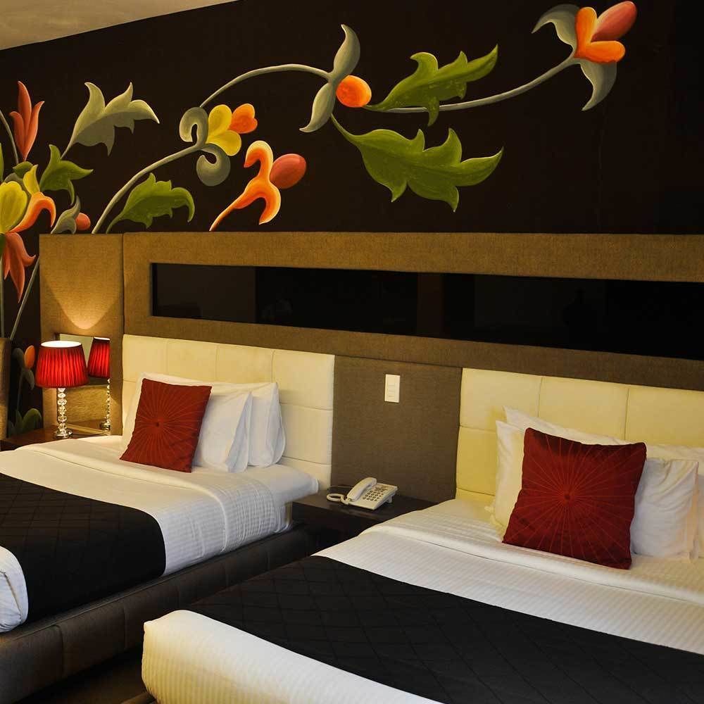 Segara Suites Olongapo Buitenkant foto