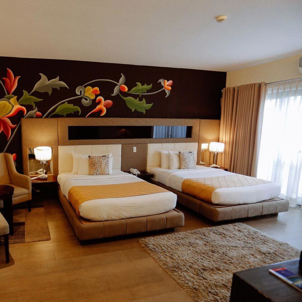 Segara Suites Olongapo Buitenkant foto