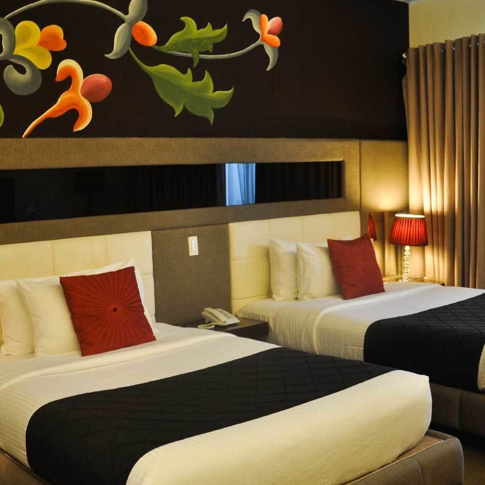 Segara Suites Olongapo Buitenkant foto