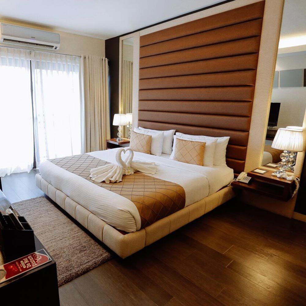 Segara Suites Olongapo Buitenkant foto