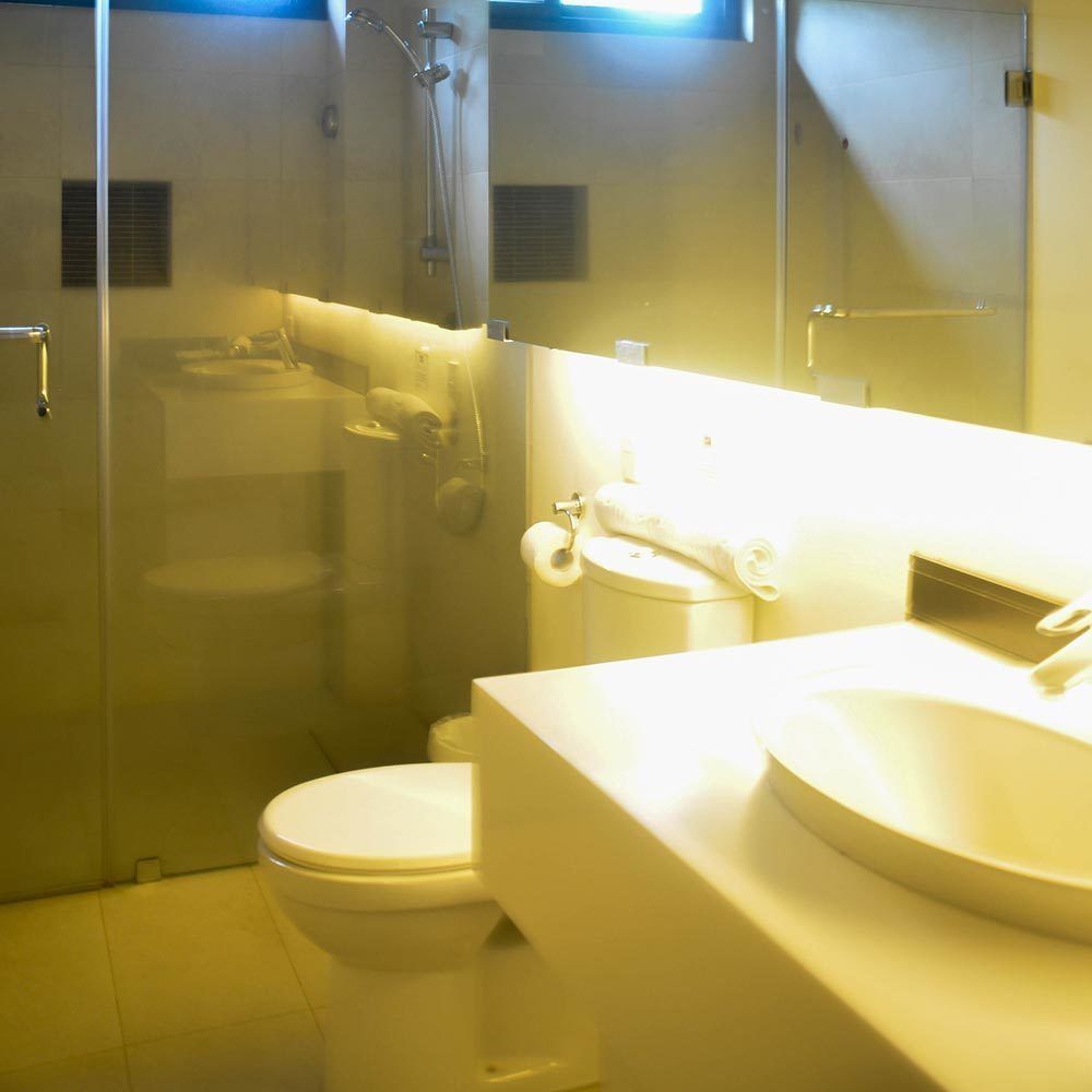 Segara Suites Olongapo Buitenkant foto