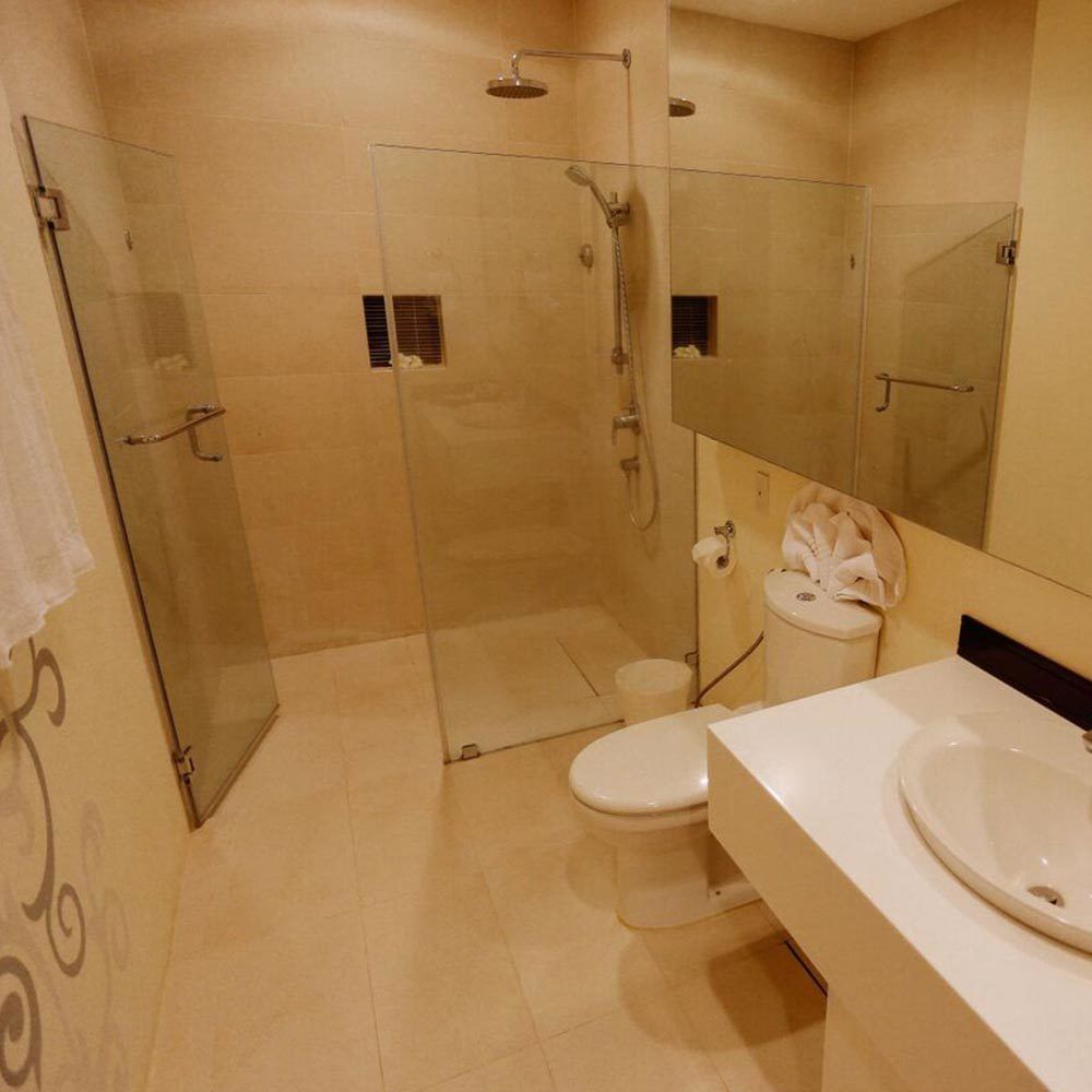Segara Suites Olongapo Buitenkant foto