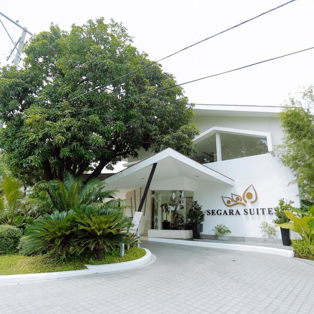 Segara Suites Olongapo Buitenkant foto