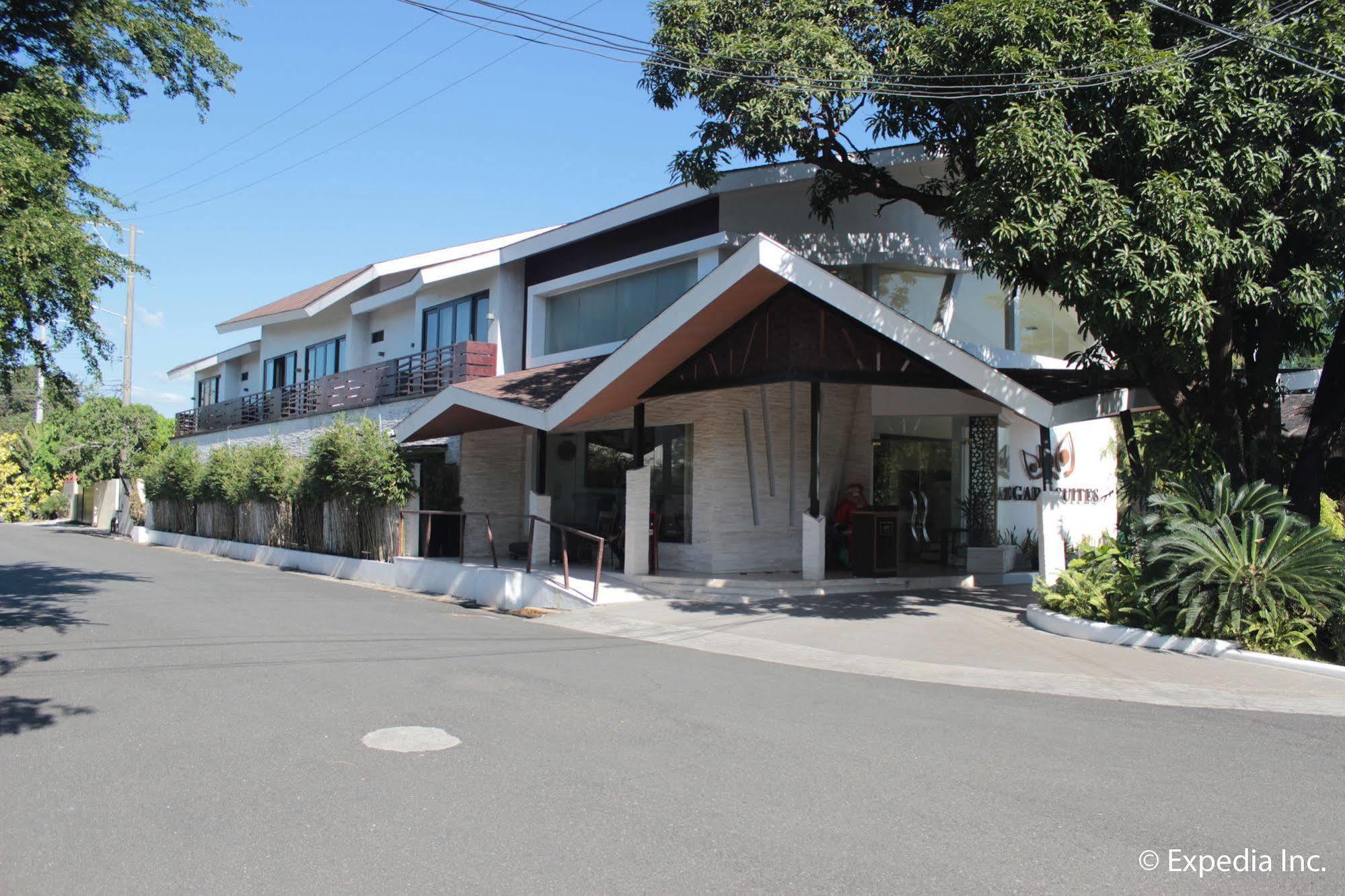 Segara Suites Olongapo Buitenkant foto