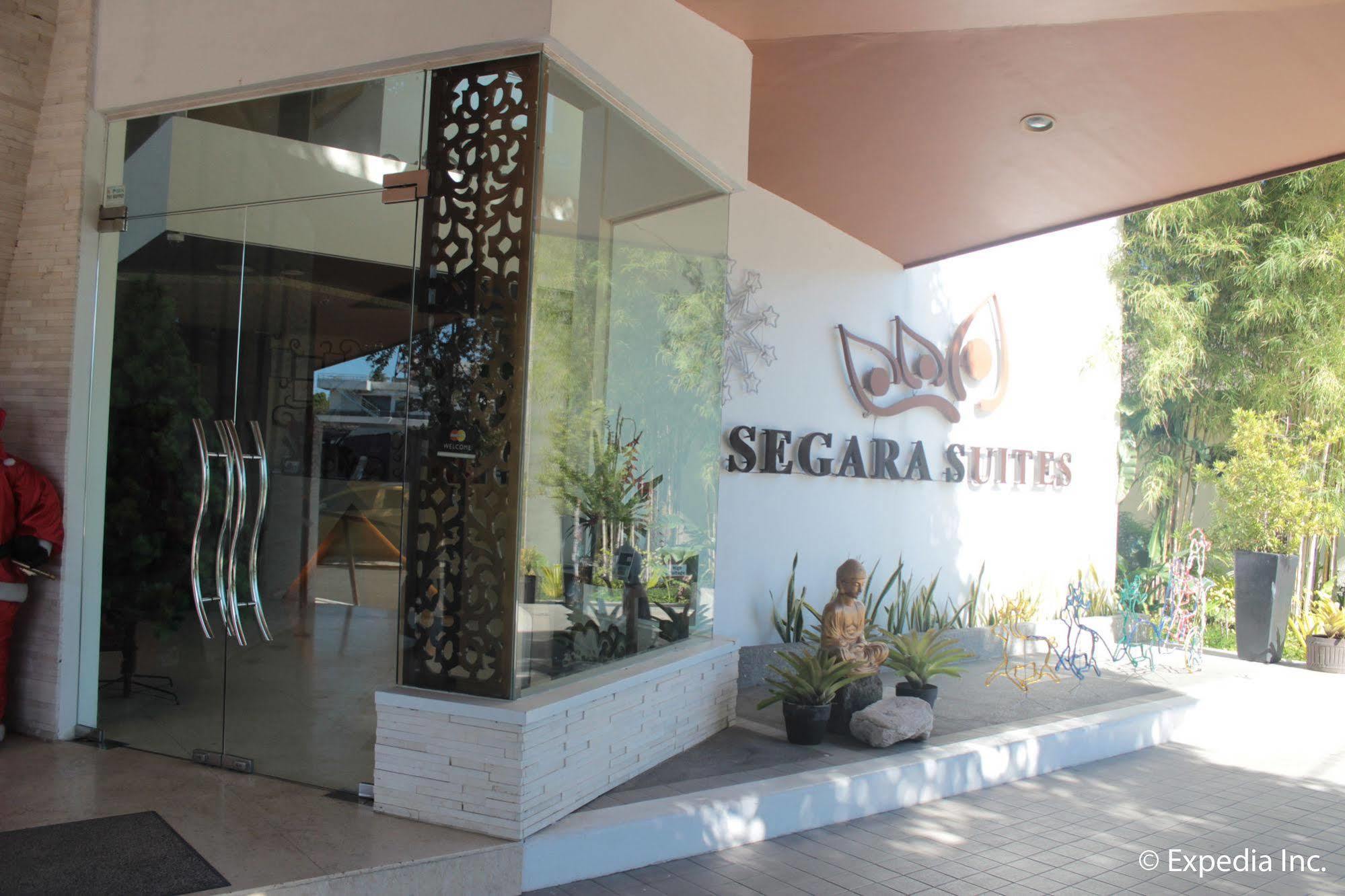 Segara Suites Olongapo Buitenkant foto