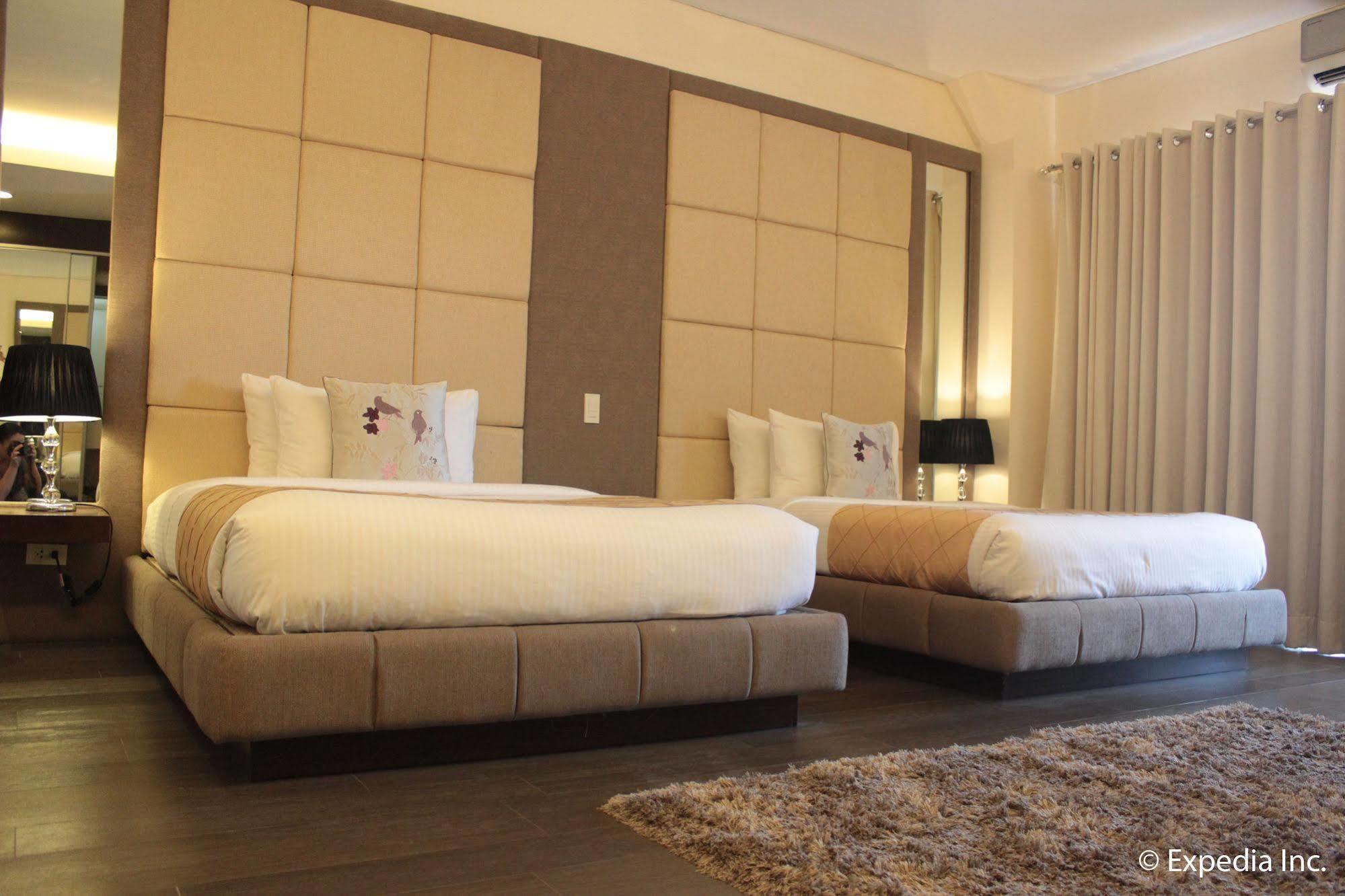 Segara Suites Olongapo Buitenkant foto