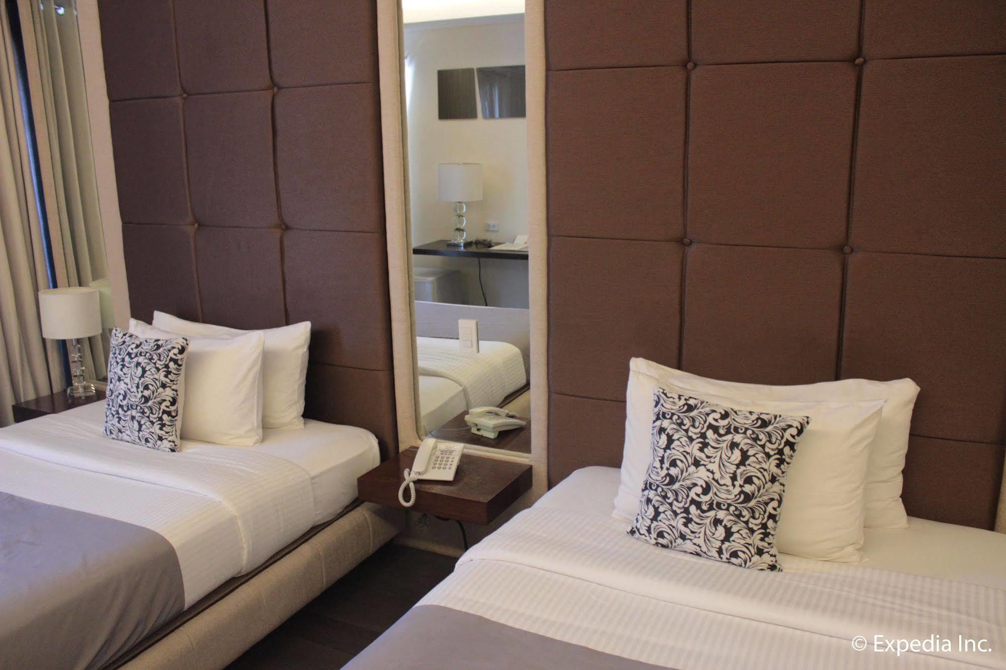 Segara Suites Olongapo Buitenkant foto